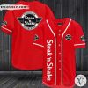 Steak ân Shake Baseball Jersey Shirt